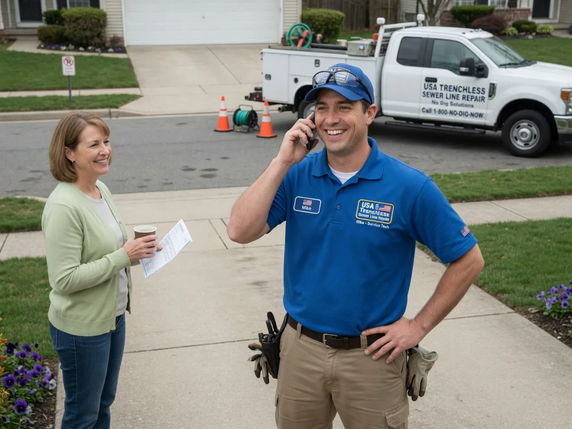 Sewer Line Repair Honey Brook, PA FAQs
